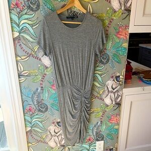 Veronica Beard Ruched Dress